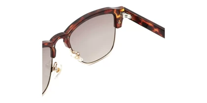 عینک آفتابی هاکرز مدل Carey Gold Gradient New Classic