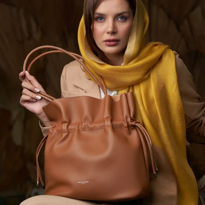 کیف دوشی مدل David Jones 6717-2