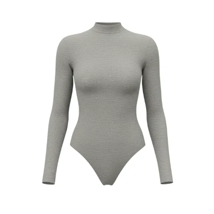 بادی نخی یقه سه سانت مه جامه