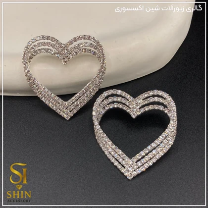 گوشواره کارتی کد gk128