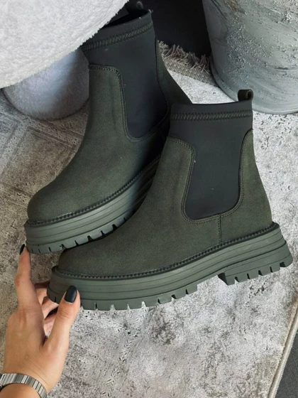 نیم بوت اسپرت دهنه استرج