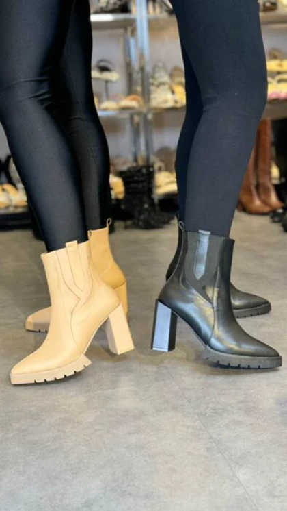 بوت ترمو کشی صلیب کد 570