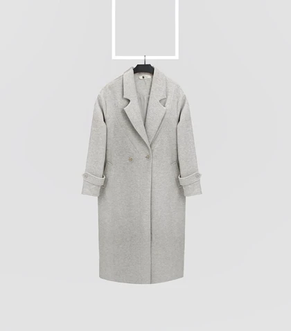 پالتو بلند 1312 Pinki در چهار رنگ