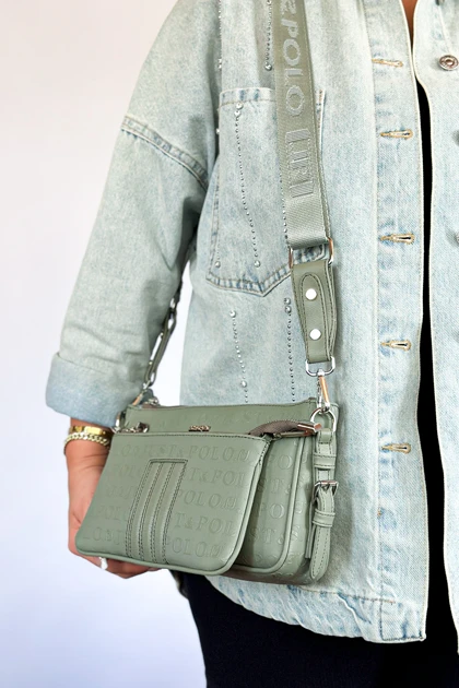 کیف زنانه دوشی just-polo