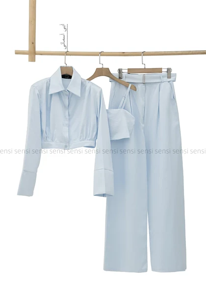 ست سه تیکه سیلک @کد1005531