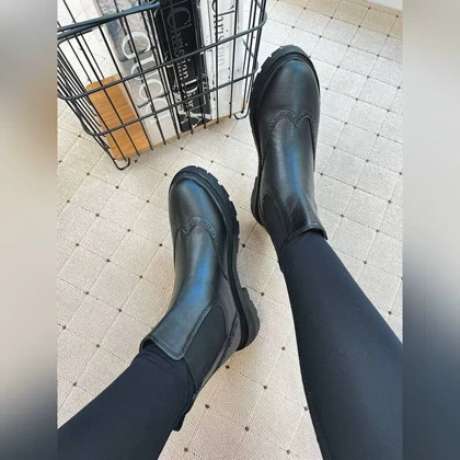 نیم‌بوت دوکش هشترگ