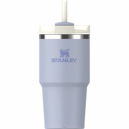 قمقمه نی دار استنلی Quencher FlowState Tumbler 591ML
