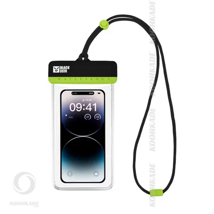 کاور ضد آب موبایل BLACKDEER BWC-P05