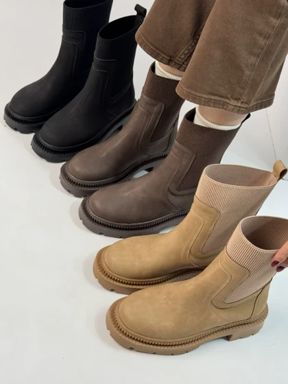 نیم بوت یامباک 2350