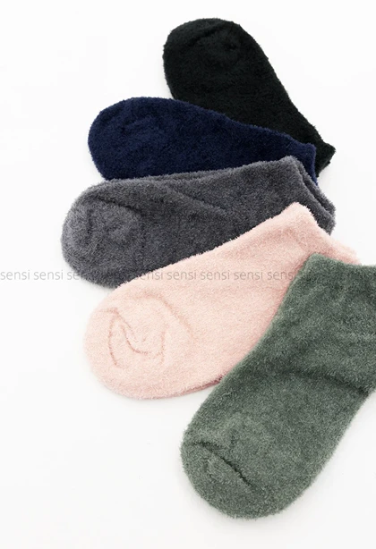 جوراب بوکله رنگی مچی کد1005198