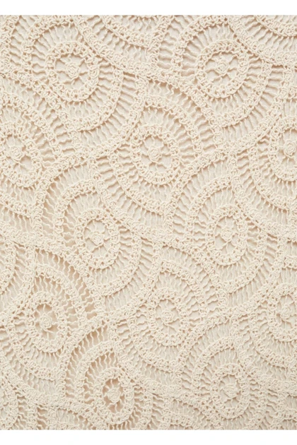 دامن زنانه اورجینال منگو mango