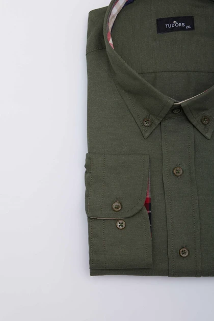 پیراهن سایز بزرگ مردانه اورجینال تودورز tudors