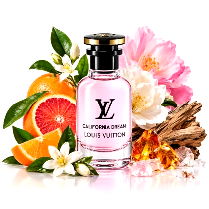 عطر مینیاتوری لوئی ویتون کالیفرنیا دریم 9 میل Louis Vuitton California Dream