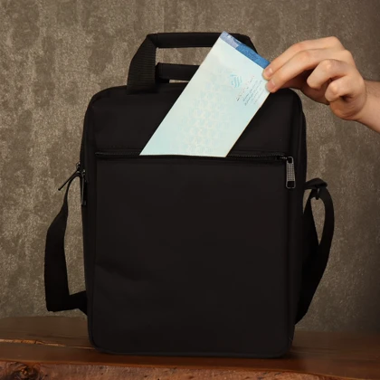 کیف دوشی مردانه بیورا مدل dbb7