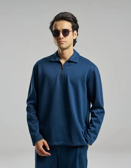 اویشو نیم زیپ