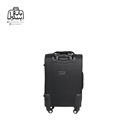 چمدان سایز بزرگ برزنتی اقتصادی کمل Camel کد 101