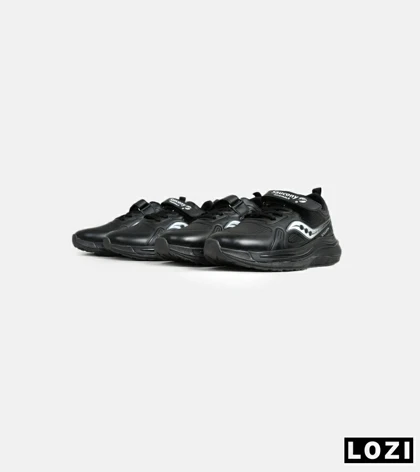 کفش بچه گانه مشکی SAUCONY