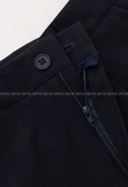 شلوار نیم بگ گاباردین کد20000055