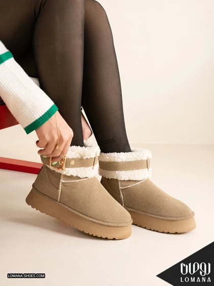 بوت آگ کمربندی - کد 1972