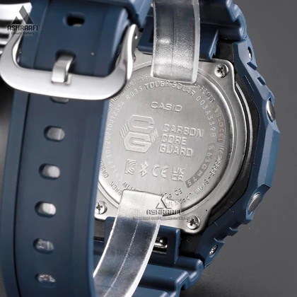 ساعت جی شاک سرمه ای Casio G-Shock GA-B2100-2A