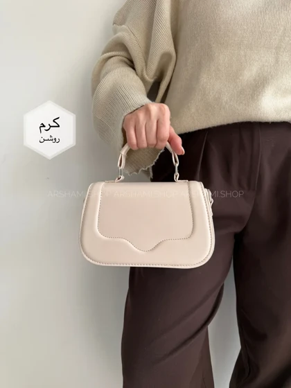 کیف زنانه دوشی - دستی هانا