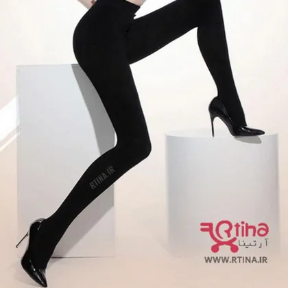 جوراب شلواری 280 پنتی مدل Angora Mix Tights
