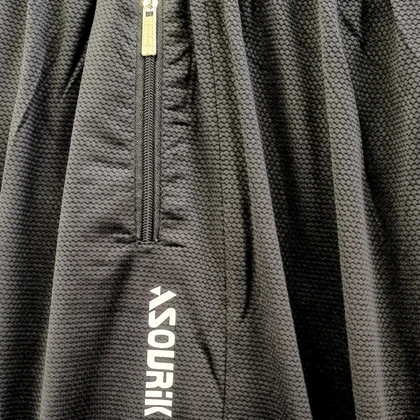 شلوارک ورزشی مشکی