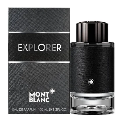 خرید عطر مردانه اکسپلور مون بلان Explorer