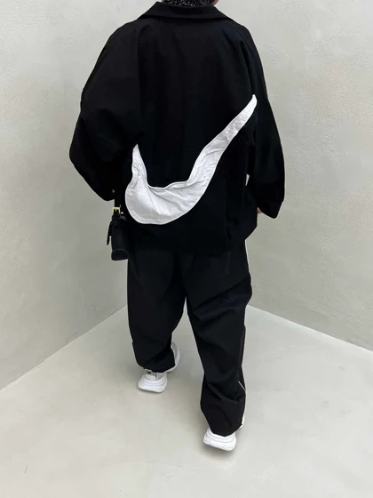 کت کتان نایکی