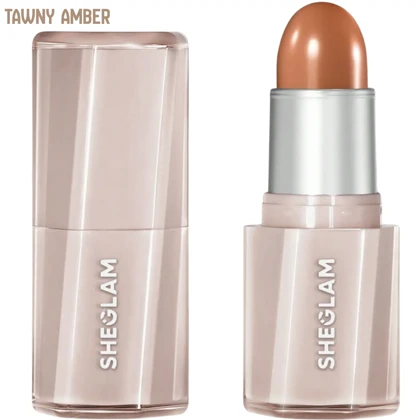 کانتور و برنزر استیکی شیگلم SHEGLAM اصل مدل Buttery Buff وزن 6 گرم