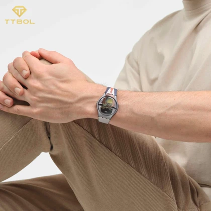 ساعت مچی سواچ SWATCH SUOZ350