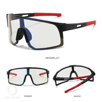 عینک فتوکرومیک NANO مدل BKRD