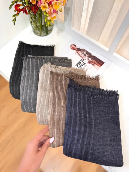 شال حصیری نوولا