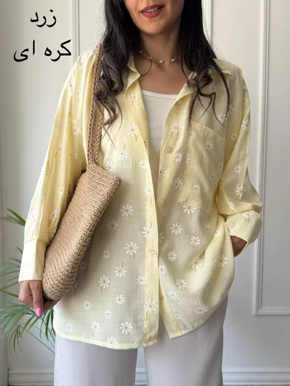 مانتو شومیزی نازدونه | استایل تو