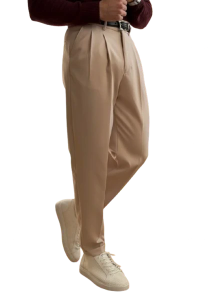 شلوار مازراتی دو پیله کد 501