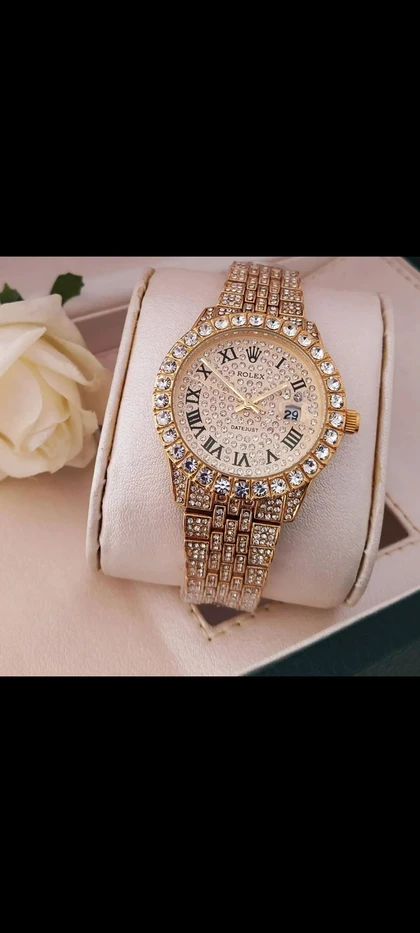 رولکس فول نگین _کد 1051