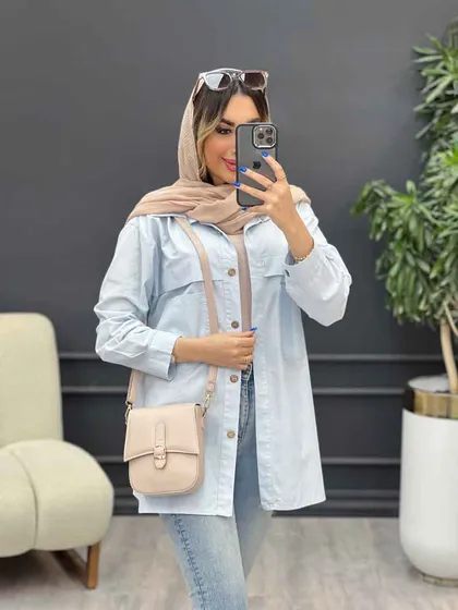 مانتو دو جیب وانیا