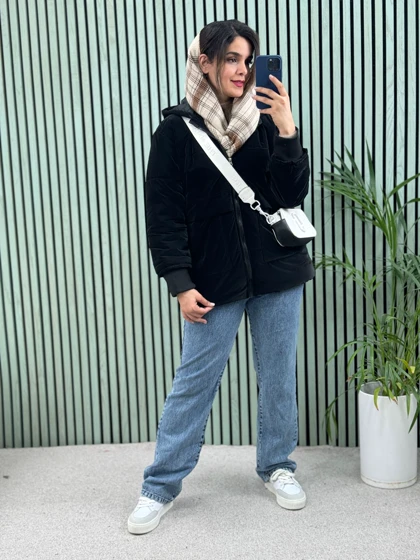 شلوار جین واید