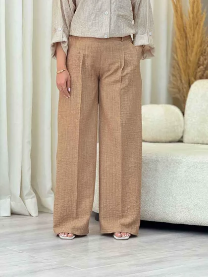 شلوار شانتون بگ