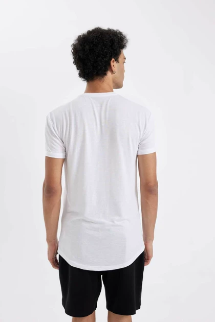 تیشرت مردانه اورجینال دیفکتو defacto