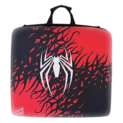 کیف کنسول بازی PS4 طرح Spiderman کد5