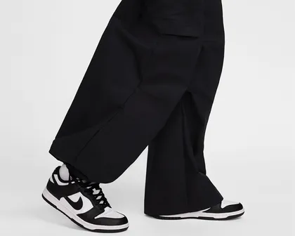 شلوار ورزشی باربری روزانه Nike Sportswear PC_HM4322-010