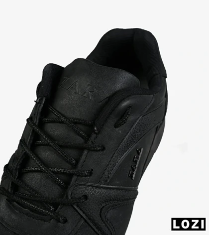 کفش کتانی کژوال مردانه مشکی ZARA مدل 7869