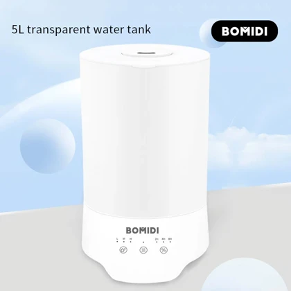 دستگاه بخور سرد و گرم آروماتراپی بومیدی مدل Bomidi UH03 Air Humidifier