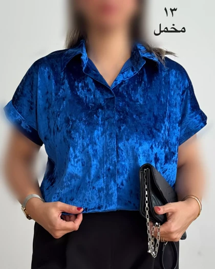 شومیز زیبا 51