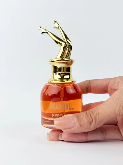 ادکلن مینی اسکندال Skandall پرفیوم فکتوری Perfume Factory حجم 30 میلی‌لیتر