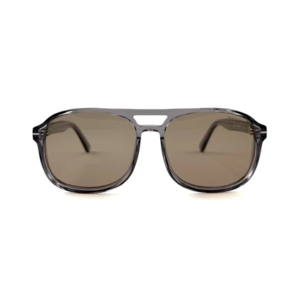 عینک آفتابی سوپر استپ مدل ST0961 C03 دودی