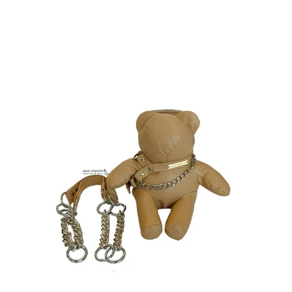 کیف دوشی عروسکی خرسی