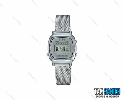 ساعت کاسیو زنانه مدل Casio-2660-L
