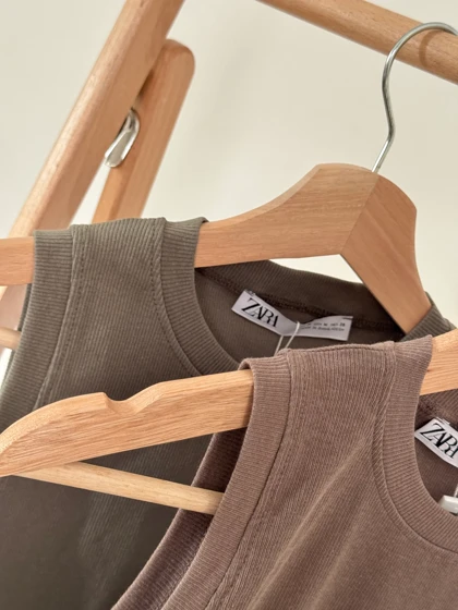 تاپ کبریتی زارا کد 109